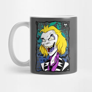 Beetlejuice Mug